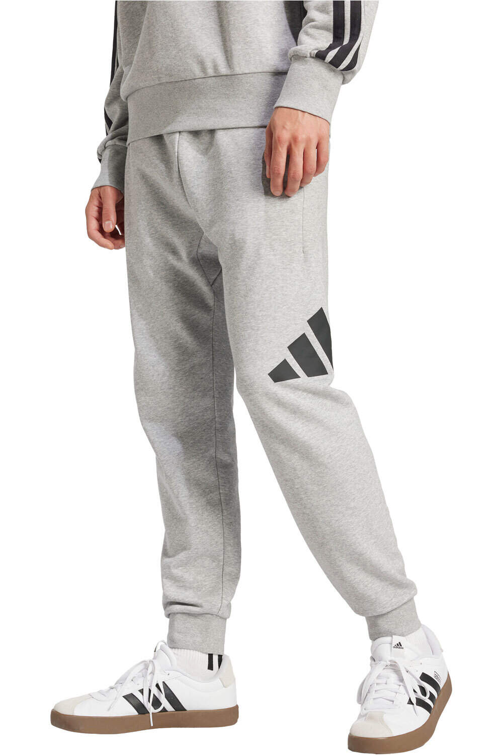 adidas pantalón hombre M BL FT PT vista frontal