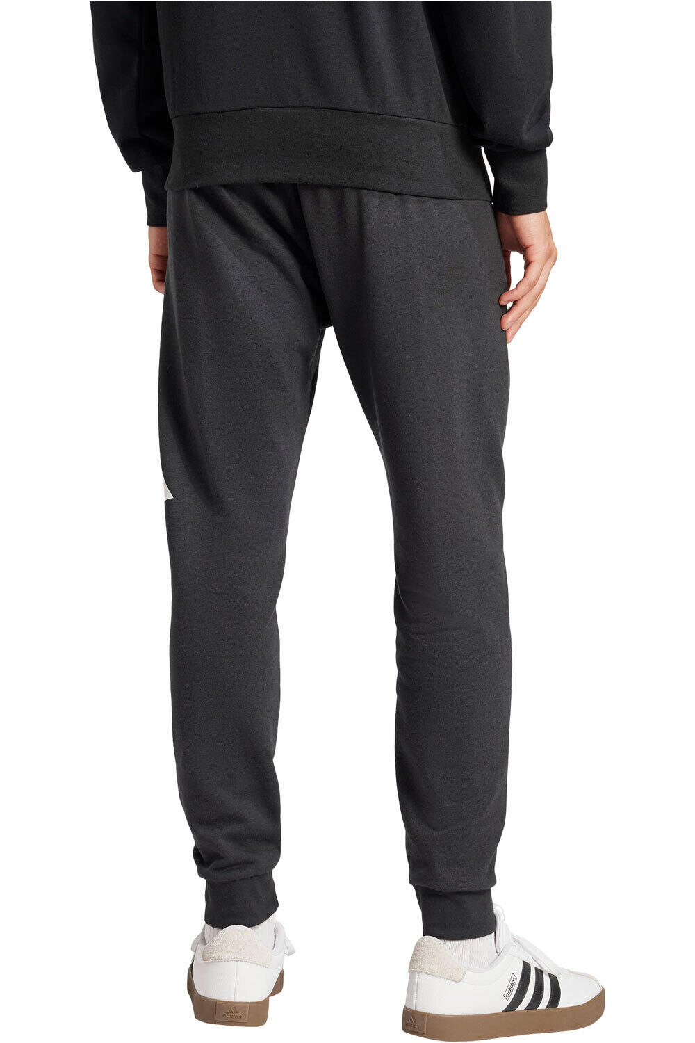 adidas pantalón hombre M BL FT PT vista trasera