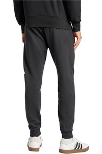 adidas pantalón hombre M BL FT PT vista trasera