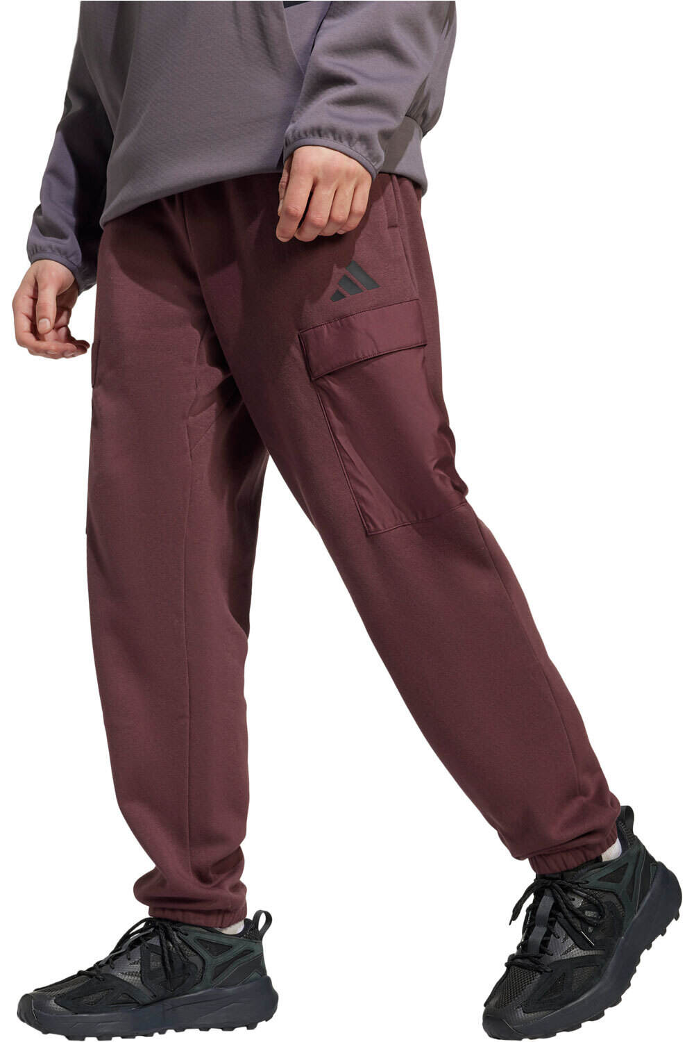 adidas pantalón hombre M CE C PNT GD vista frontal