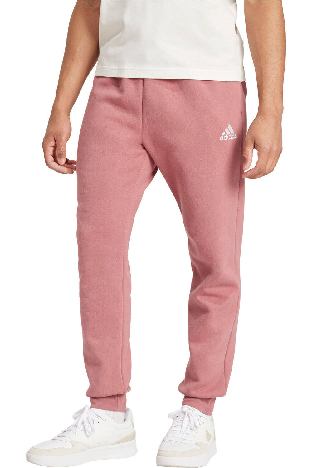 adidas pantalón hombre M FEELCOZY PANT vista frontal