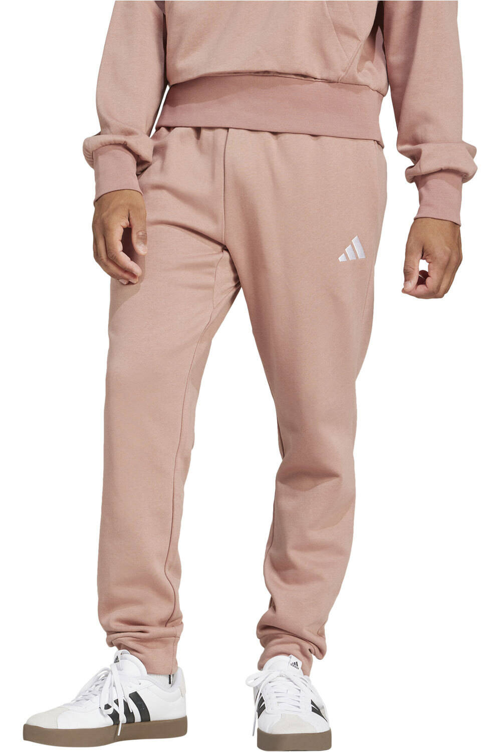 adidas pantalón hombre M FEELCOZY PANT vista frontal