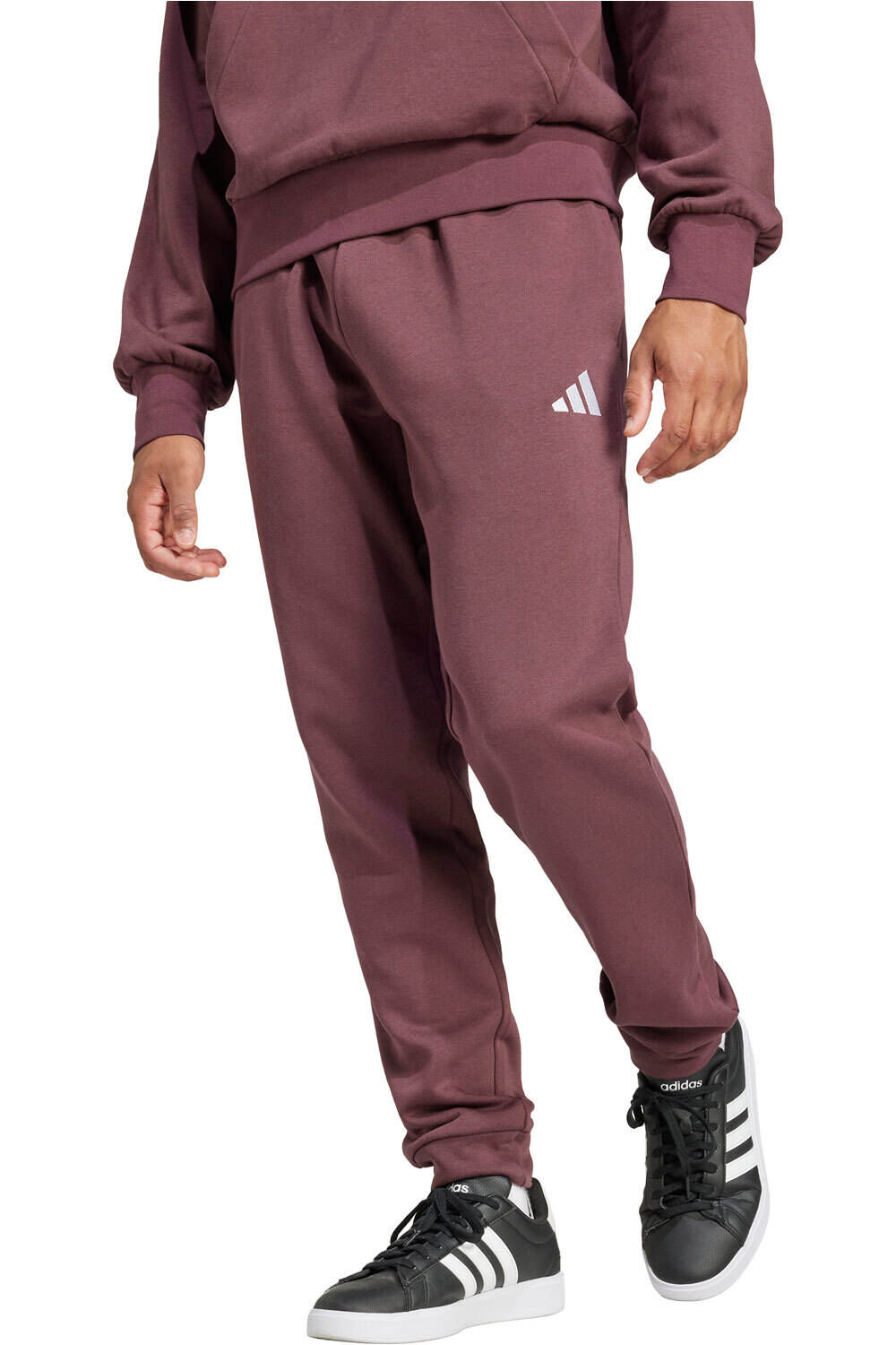 adidas pantalón hombre M FEELCOZY PANT vista frontal