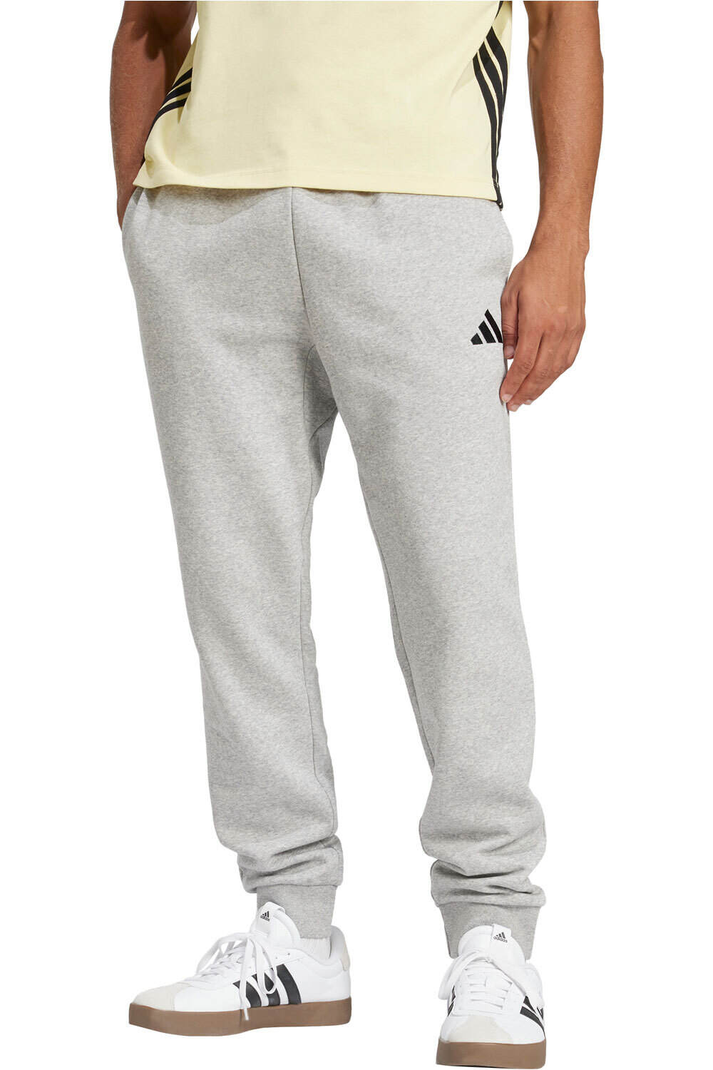 adidas pantalón hombre M FEELCOZY PANT vista frontal