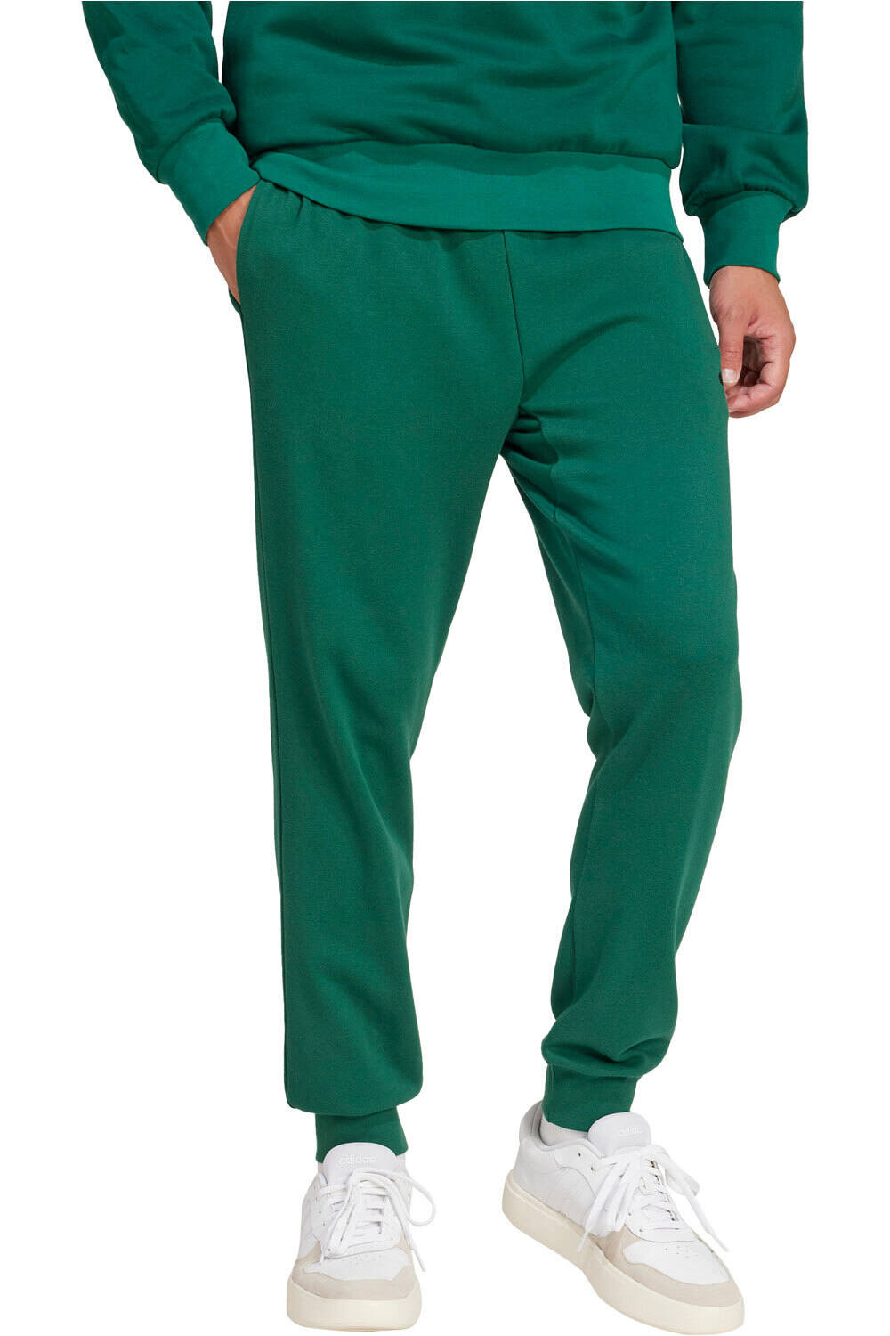 adidas pantalón hombre M FEELCOZY PANT vista frontal