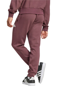 adidas pantalón hombre M FEELCOZY PANT vista trasera