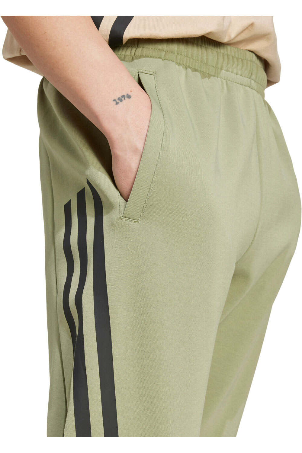 adidas pantalón hombre M FI 3S PT vista detalle