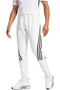 adidas pantalón hombre M FI 3S PT vista frontal