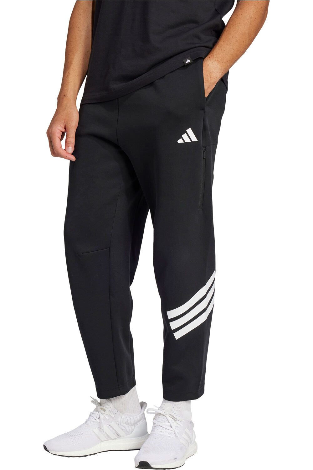 adidas pantalón hombre M FI POCKET PT vista frontal