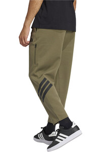 adidas pantalón hombre M FI POCKET PT vista trasera