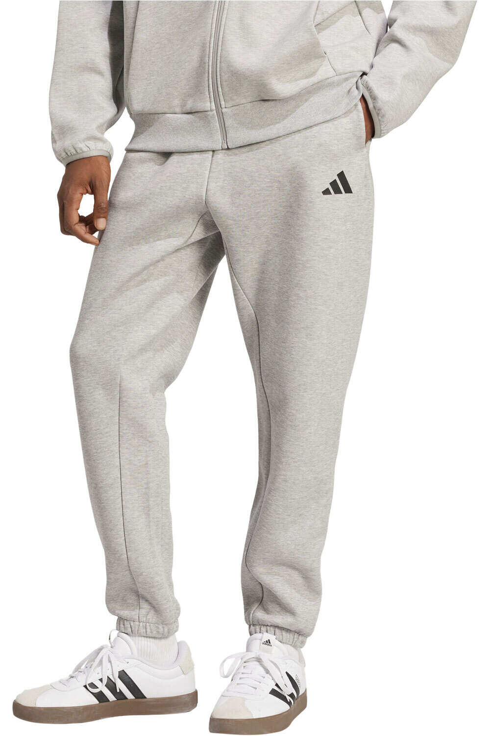 adidas pantalón hombre M FI SL PT vista frontal