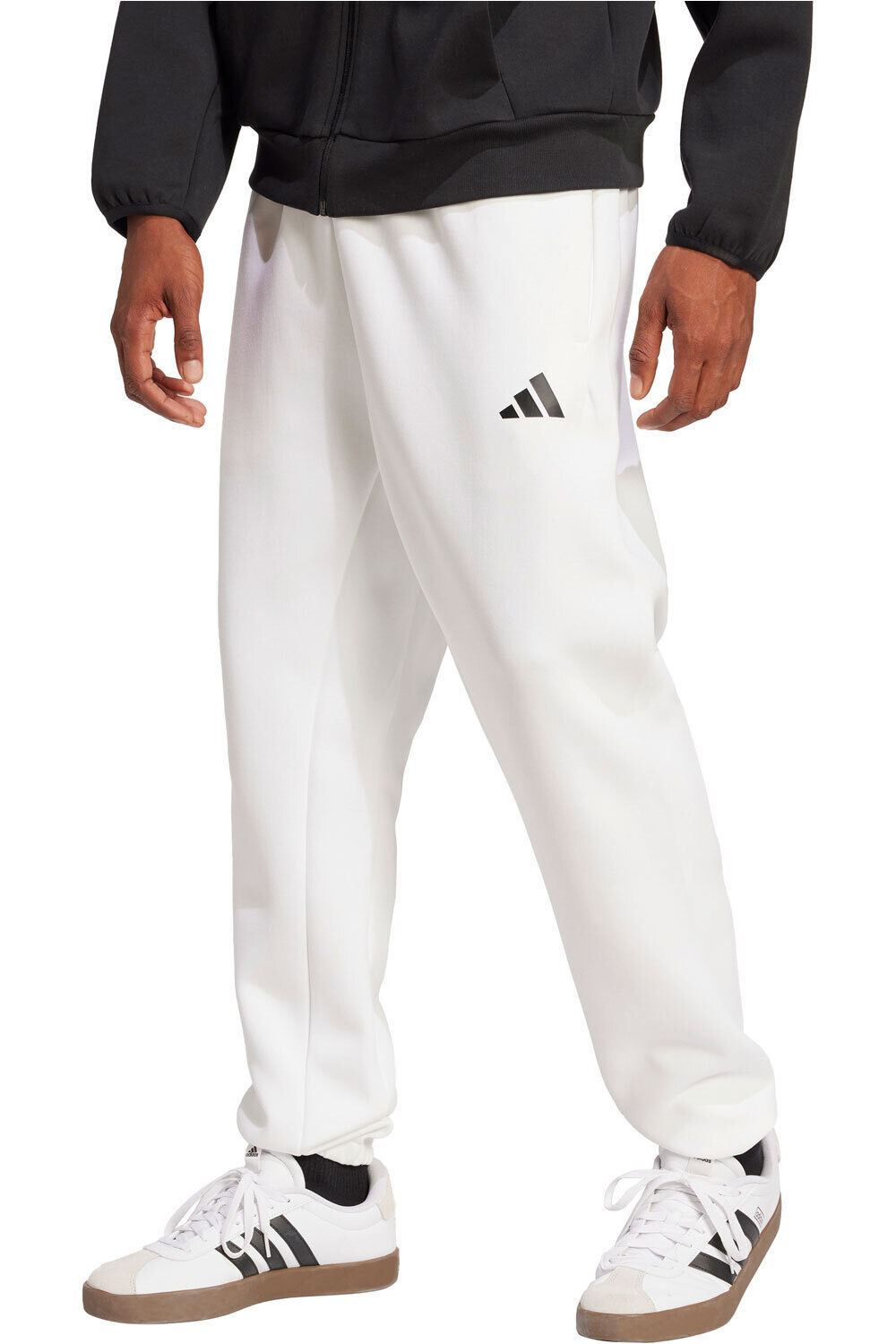 adidas pantalón hombre M FI SL PT vista frontal