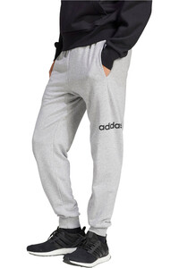 adidas pantalón hombre M LIN FT PT vista frontal