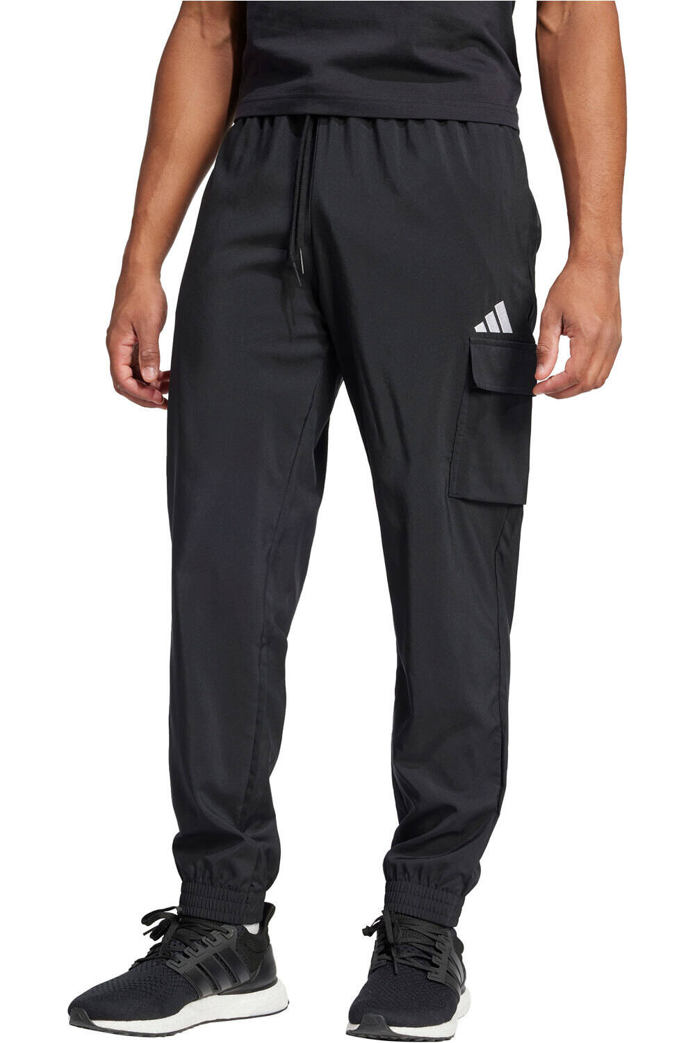 adidas pantalón hombre M SL CARGO PT vista frontal