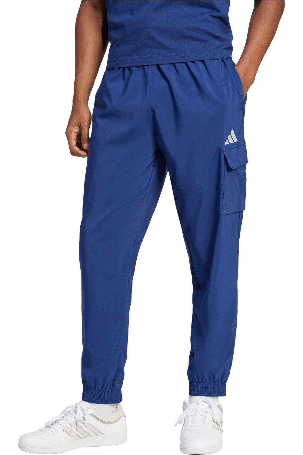 adidas pantalón hombre M SL CARGO PT vista frontal