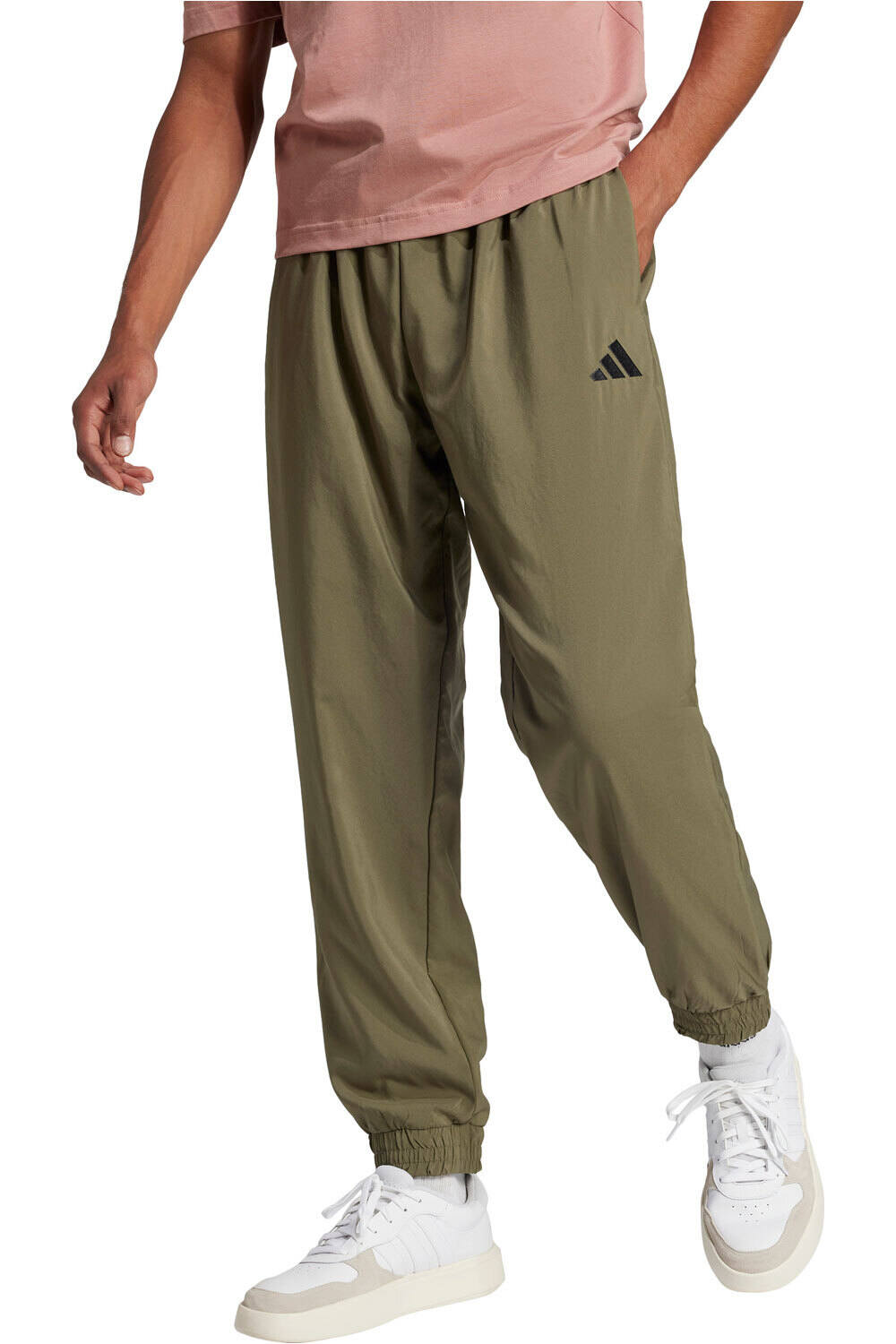 adidas pantalón hombre M STANFRD E PT vista frontal