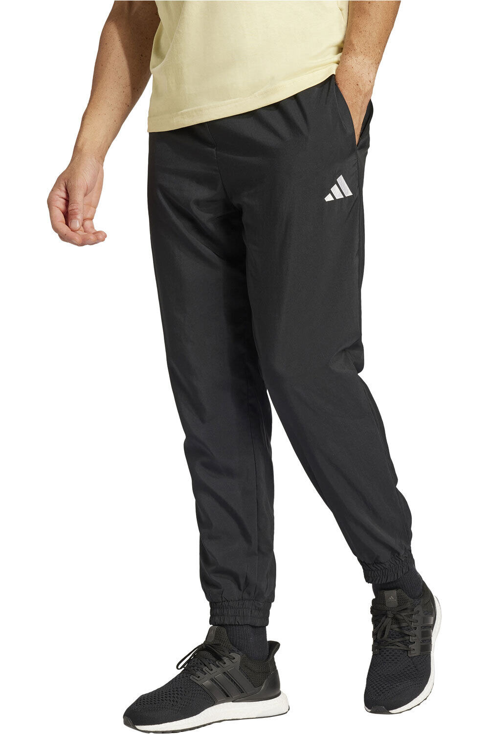 adidas pantalón hombre M STANFRD E PT vista frontal