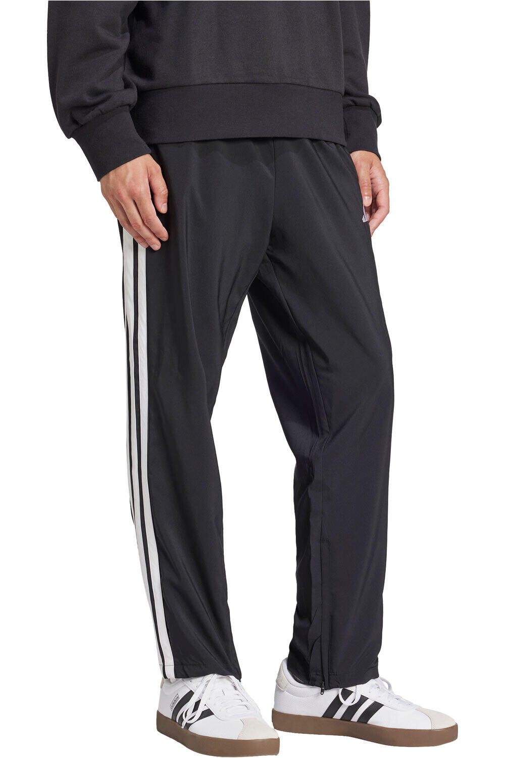 adidas pantalón hombre M STNFRD OPT 3S vista detalle