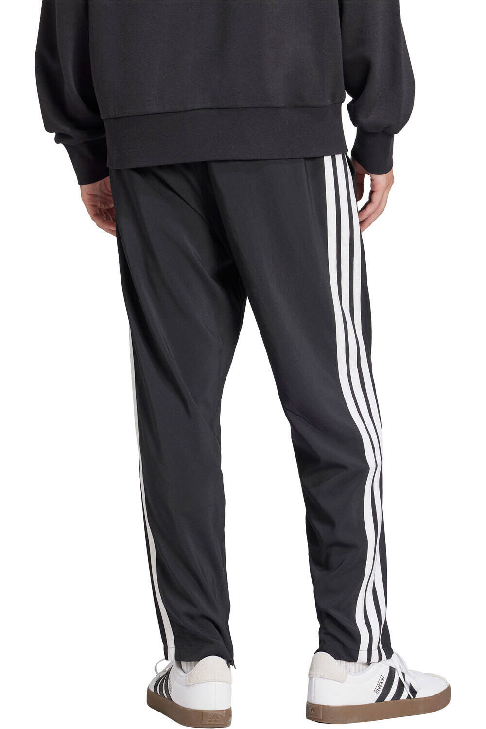 adidas pantalón hombre M STNFRD OPT 3S vista trasera