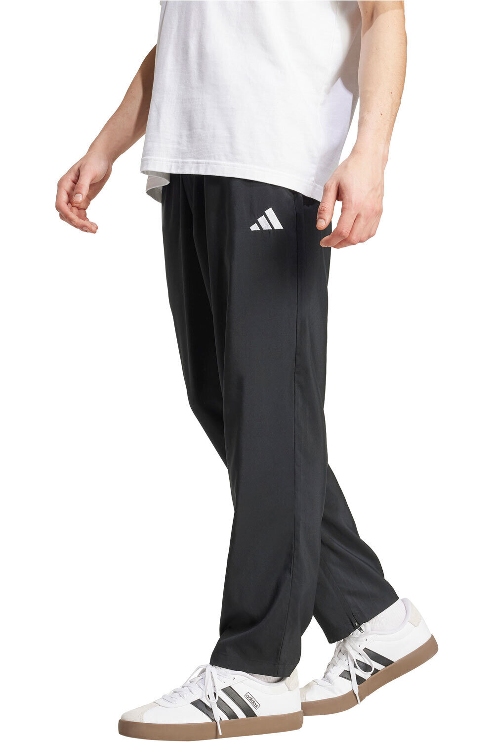 adidas pantalón hombre M STNFRD OPT SL vista frontal