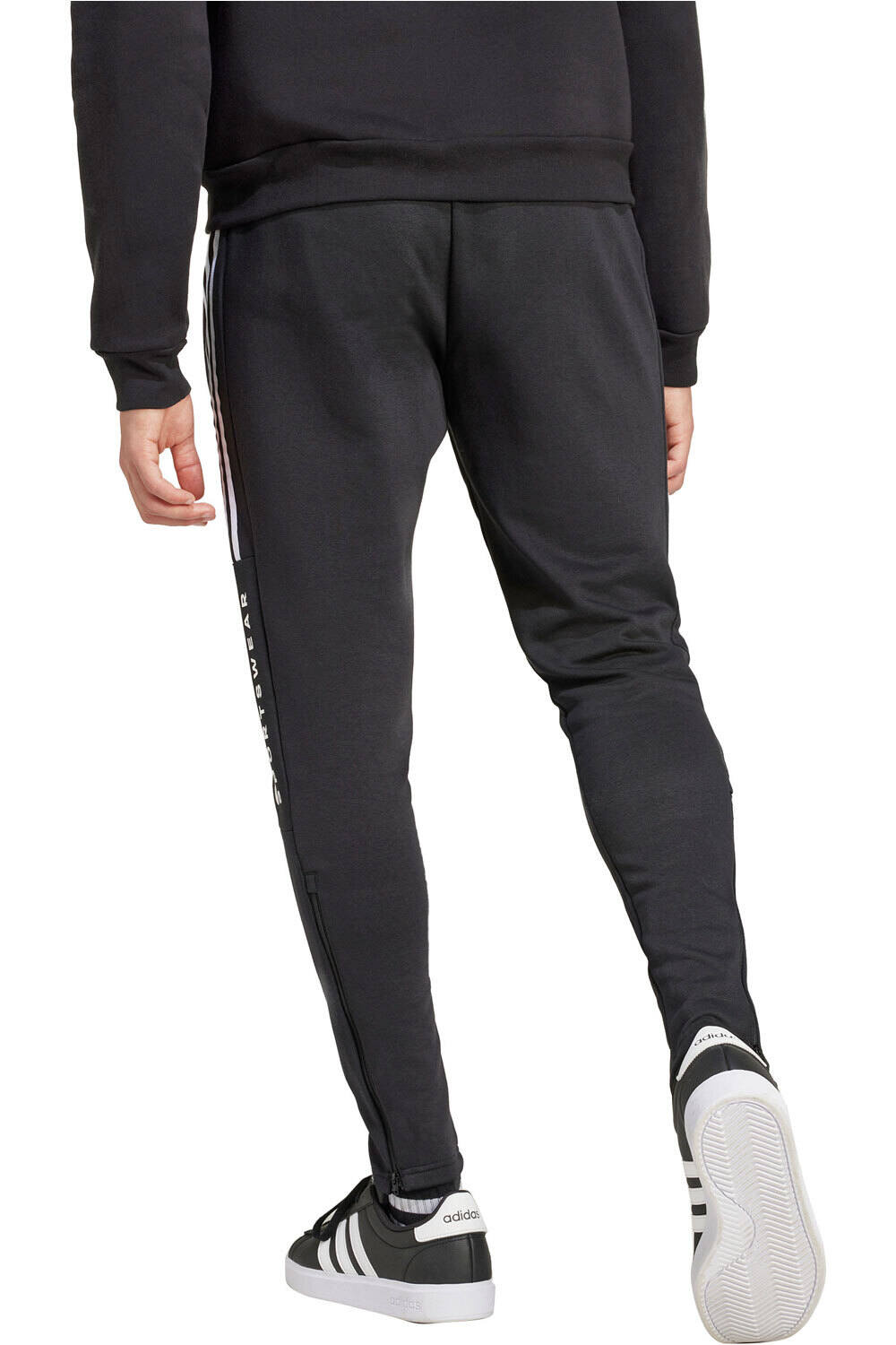 adidas pantalón hombre M TIRO FL PT vista trasera