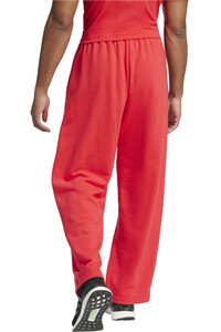 adidas pantalón hombre M WIDE PANT FT vista trasera