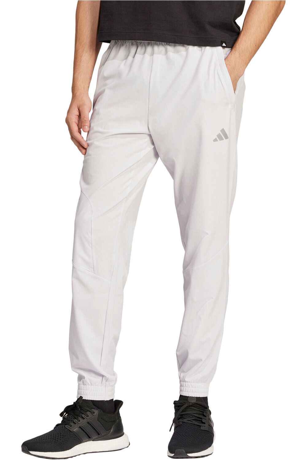 adidas pantalón hombre M WV PT vista frontal