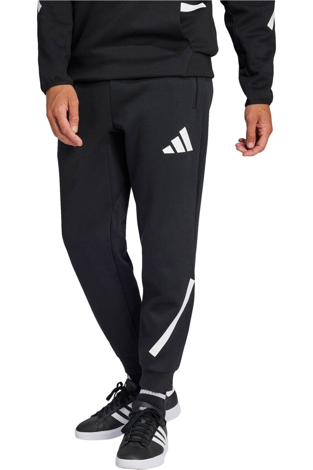 adidas pantalón hombre M Z.N.E. PT vista frontal