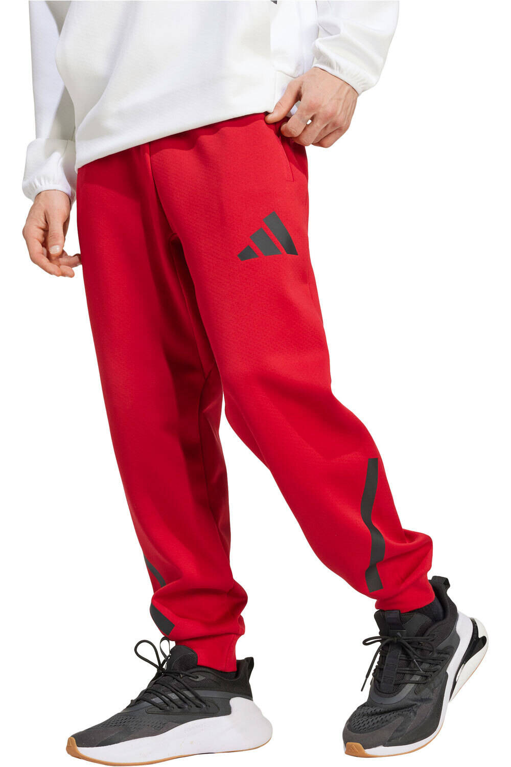 adidas pantalón hombre M Z.N.E. PT vista frontal