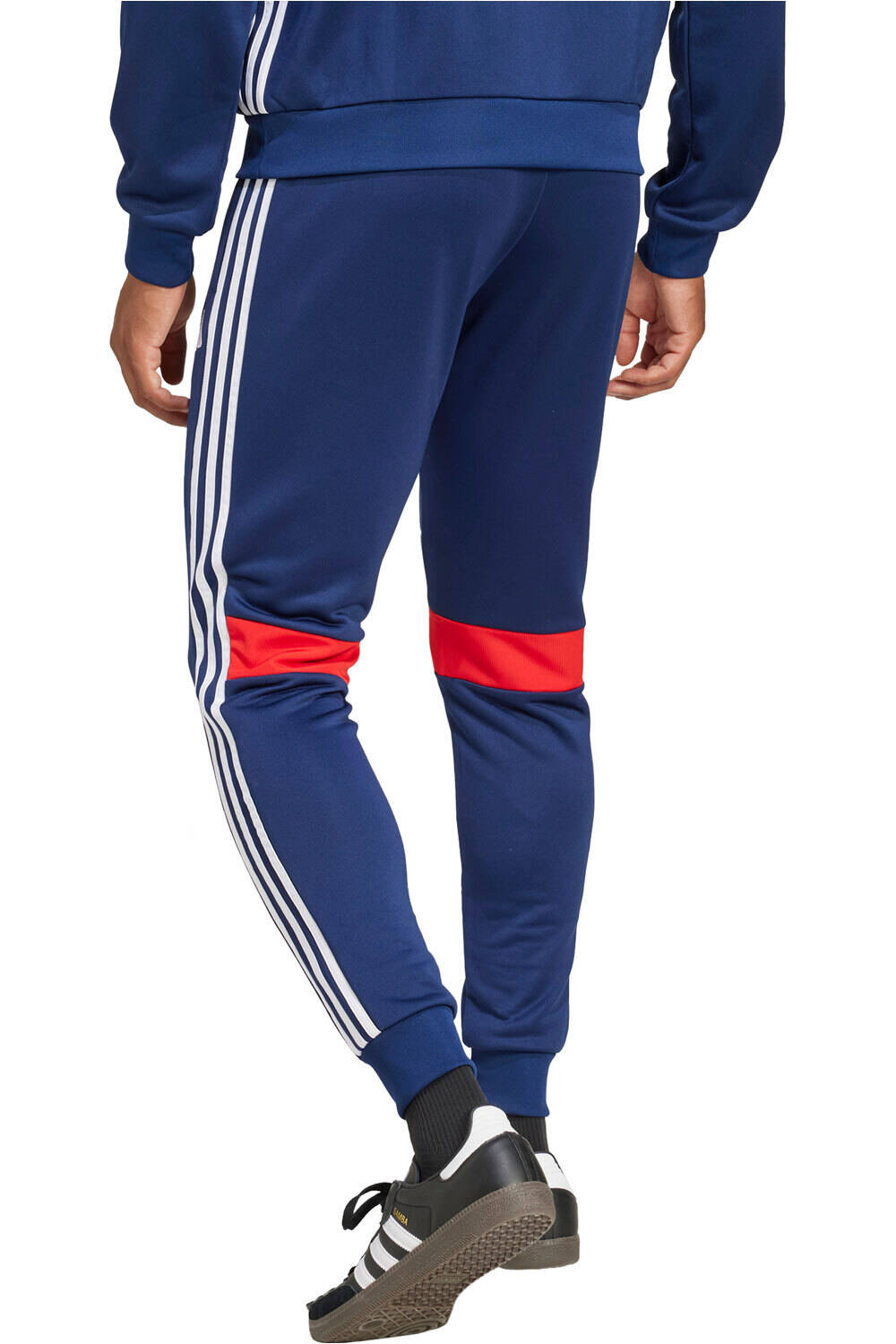 adidas pantalón hombre TIRO ES SW PT vista trasera