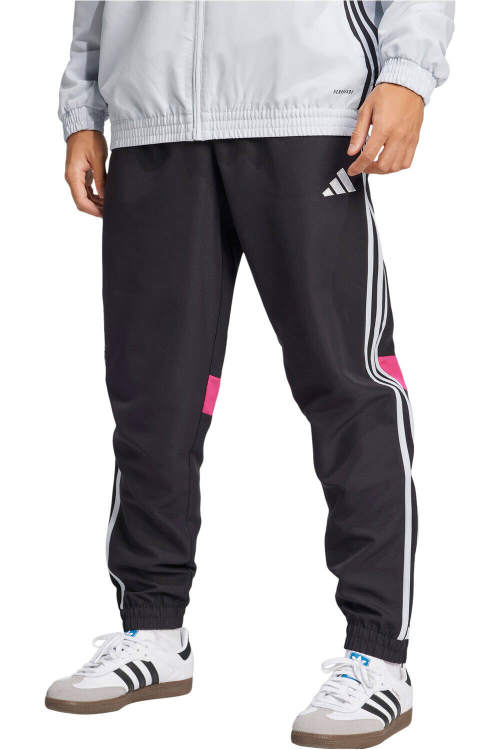 adidas pantalón hombre TIRO ES W PNT vista frontal