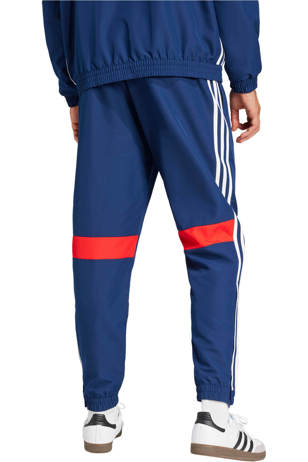 adidas pantalón hombre TIRO ES W PNT vista trasera