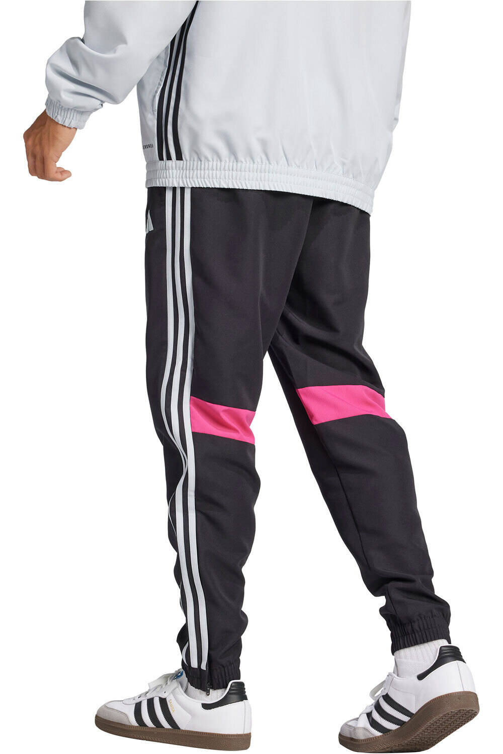 adidas pantalón hombre TIRO ES W PNT vista trasera