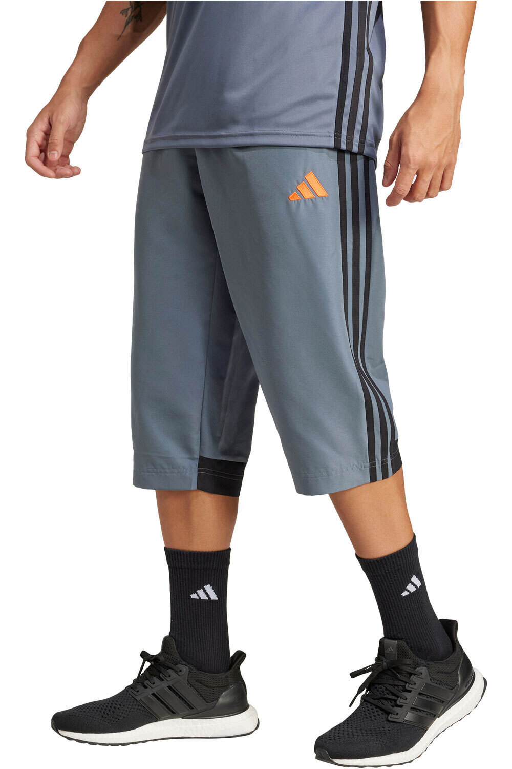 adidas pantalón hombre TIRO ES W3/4PNT vista frontal