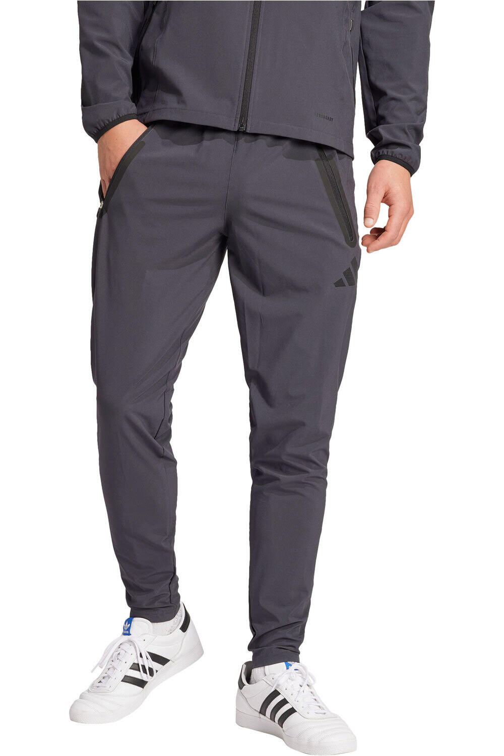 adidas pantalón hombre TIRO25P VT PNT vista frontal