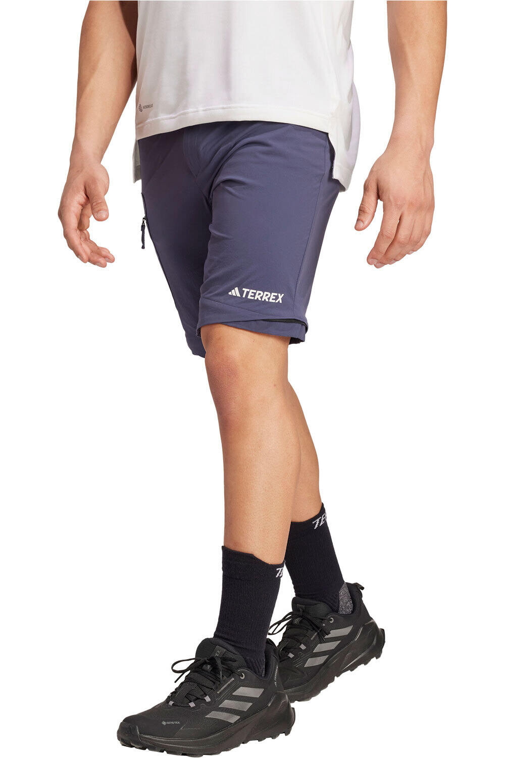 adidas pantalón montaña hombre UTILITAS Z.O P 03