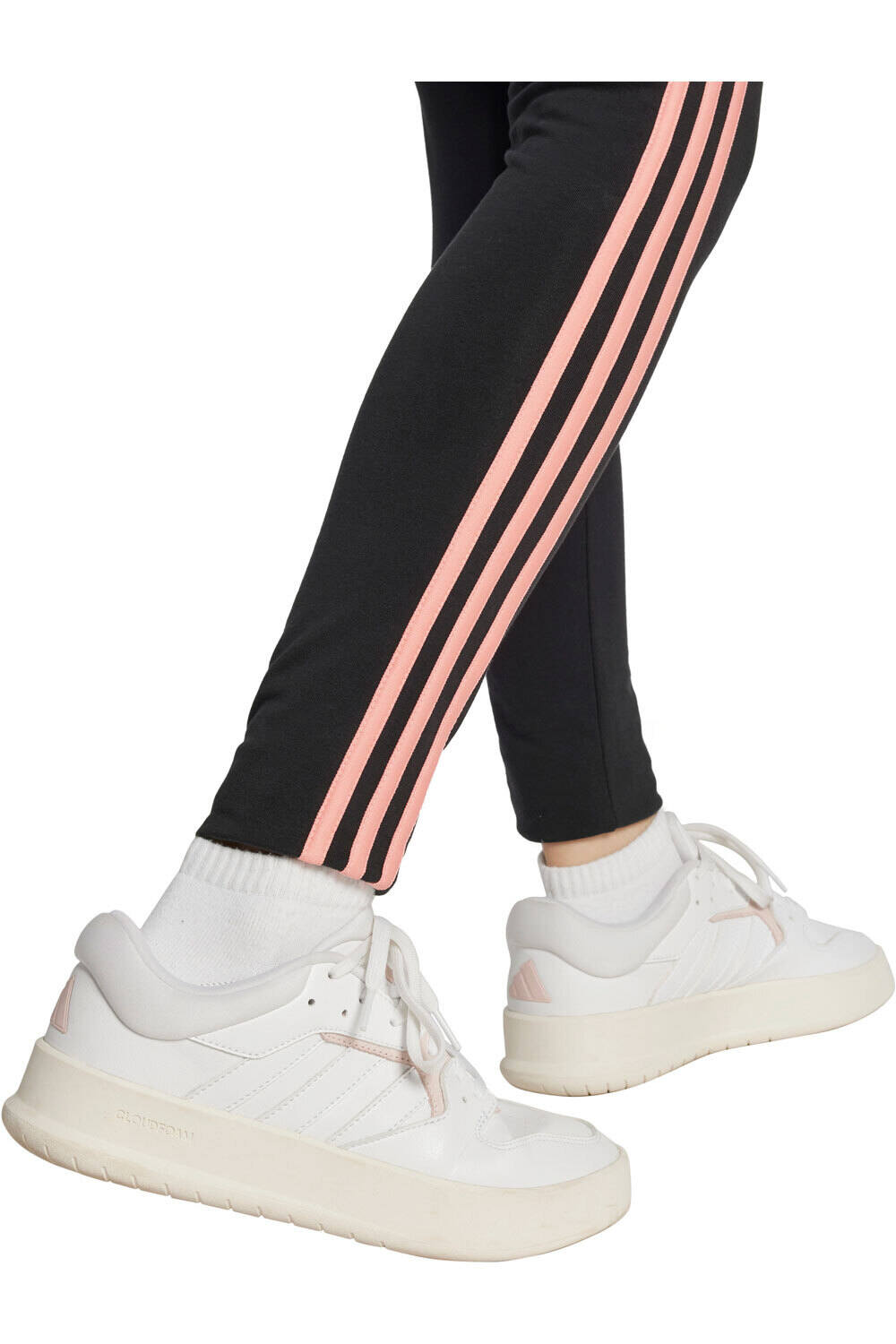 adidas pantalón mujer W 3S LEG vista detalle