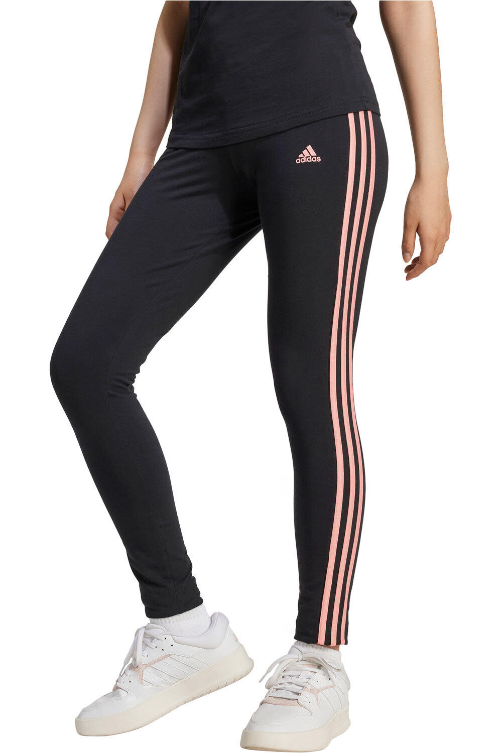 adidas pantalón mujer W 3S LEG vista frontal