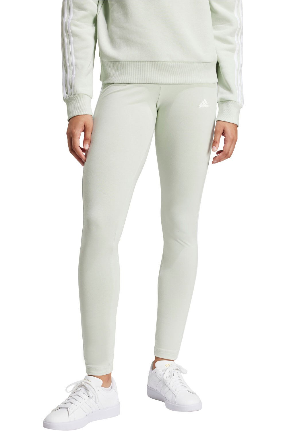 adidas pantalón mujer W 3S LEG vista frontal