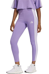 adidas pantalón mujer W 3S SJ LEG vista frontal