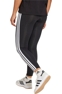 adidas pantalón mujer W 3S SJ LEG vista trasera