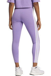 adidas pantalón mujer W 3S SJ LEG vista trasera