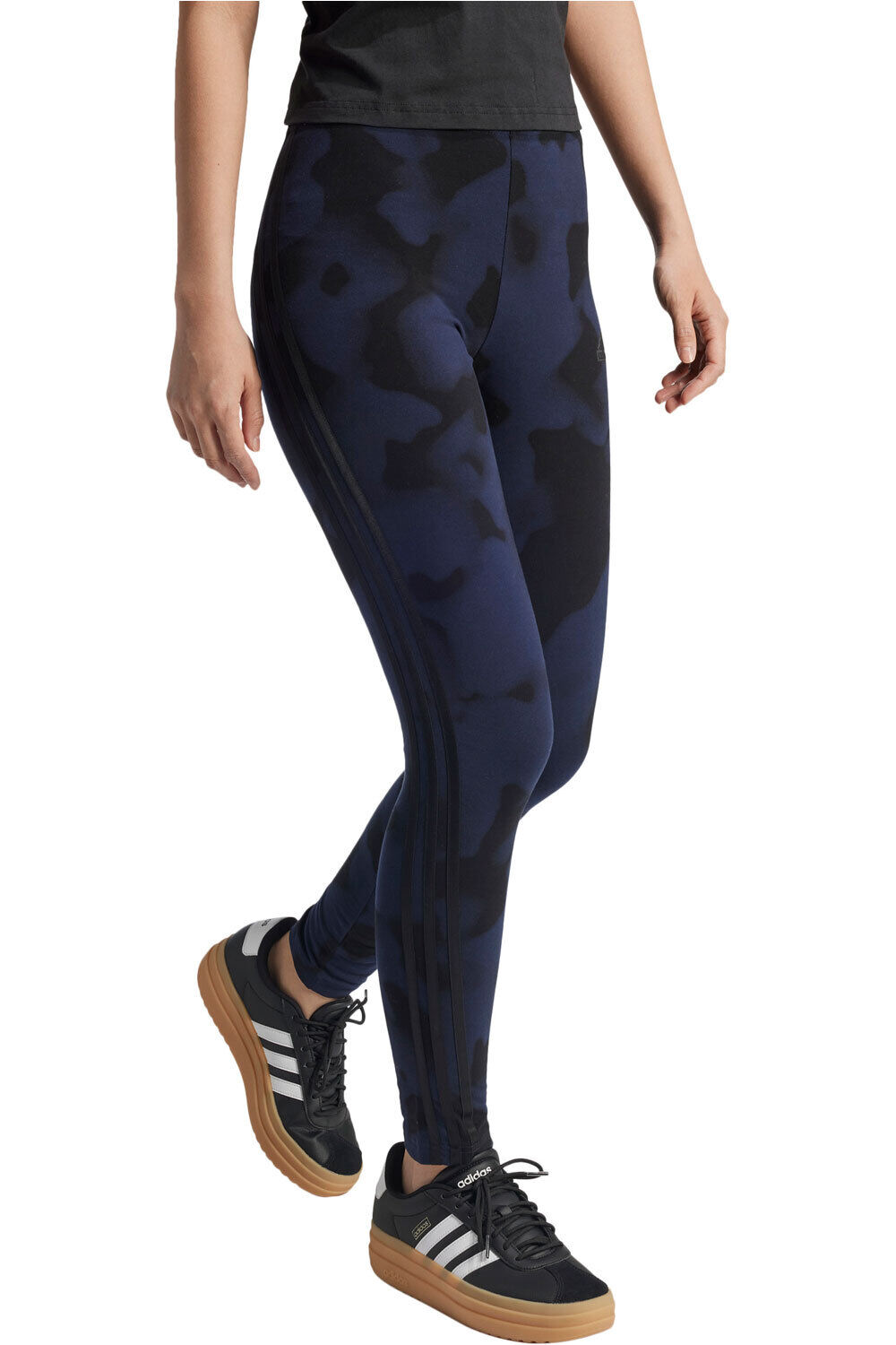 adidas pantalón mujer W FI 3S LEGGING vista detalle