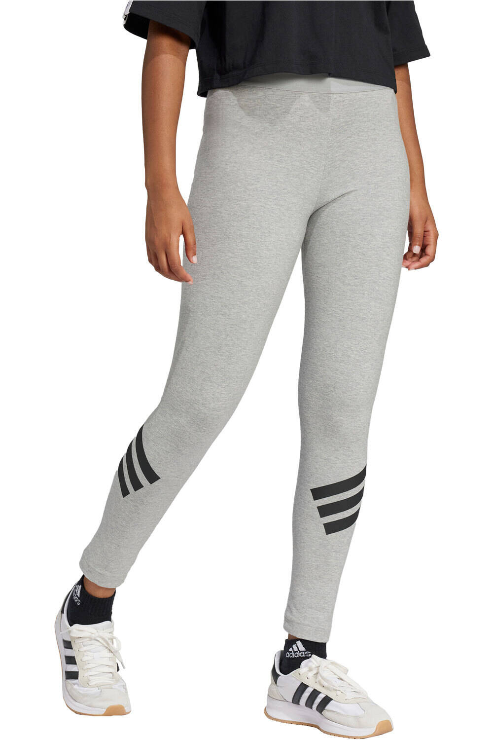 adidas pantalón mujer W FI 3S LEGGING vista detalle