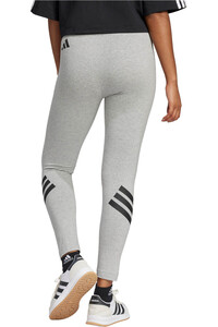 adidas pantalón mujer W FI 3S LEGGING vista trasera