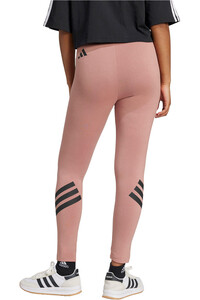 adidas pantalón mujer W FI 3S LEGGING vista trasera