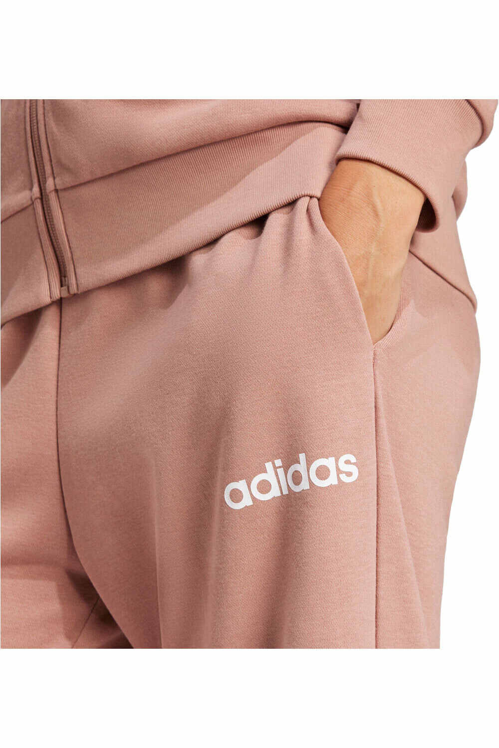 adidas pantalón mujer W LIN FT CF PT 03