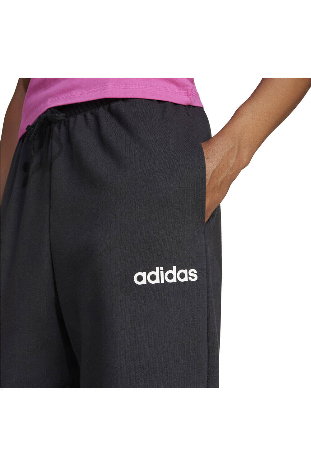 adidas pantalón mujer W LIN FT CF PT 04