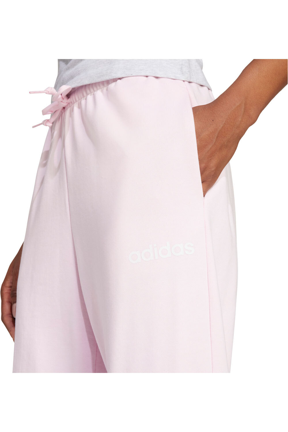 adidas pantalón mujer W LIN FT CF PT 04