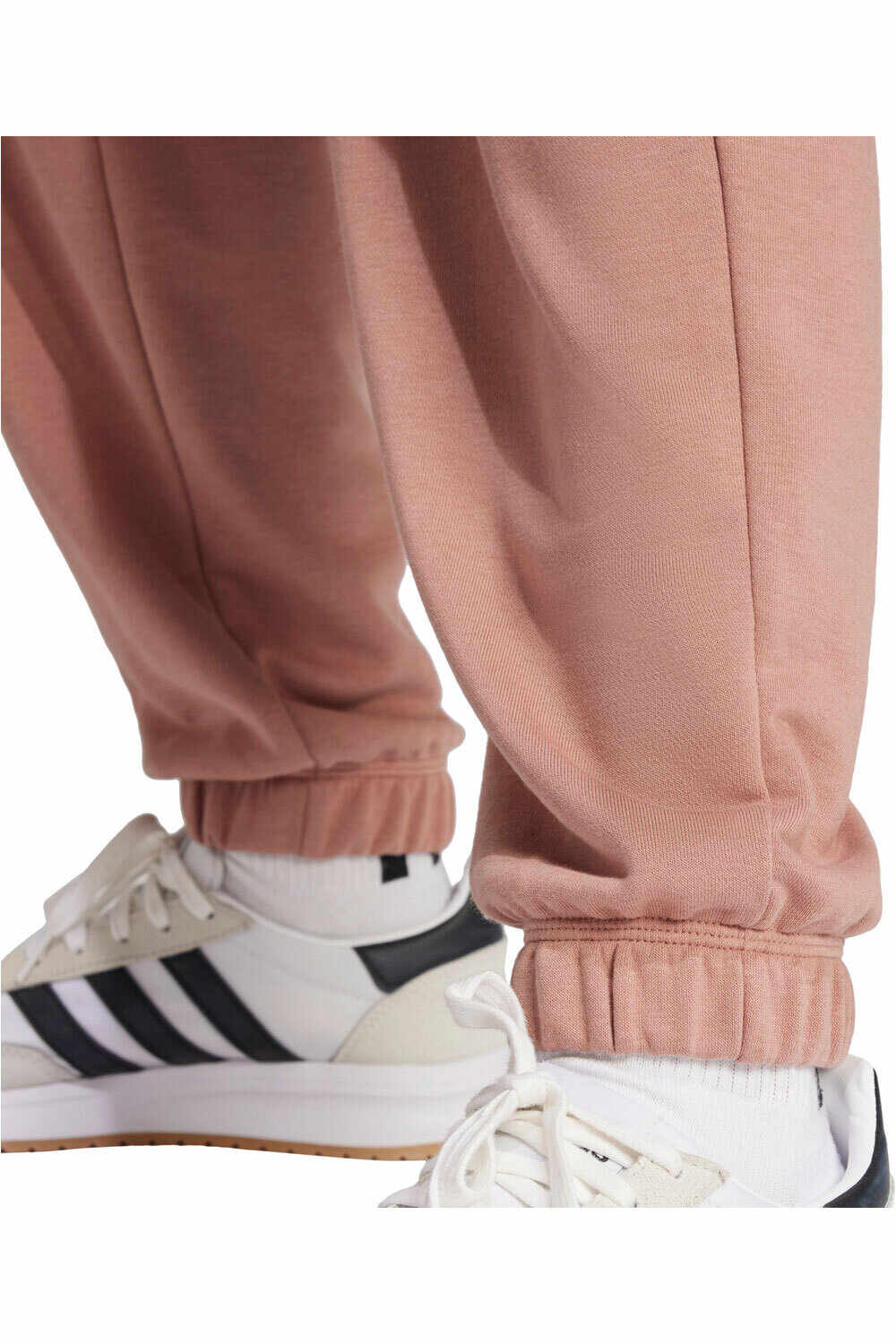 adidas pantalón mujer W LIN FT CF PT vista detalle